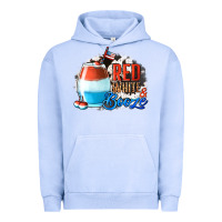 Pigment Grape Ice Red White  Booze With Cowhide Background Urban Hoodie - Jasminsmagicworld