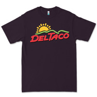 Plum del taco Premium Tee - artisFamous