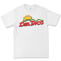 White del taco Premium Tee - artisFamous