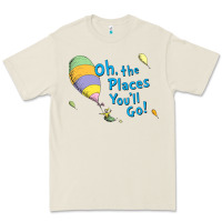 Bone seuss oh the places you’ll go Premium Tee - artisFamous