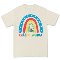 Bone Autism Mama Premium Tee - artisFamous