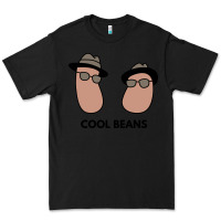 Black cool beans Premium Tee - artisFamous
