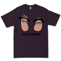 Plum cool beans Premium Tee - artisFamous