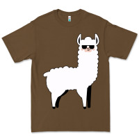 Cacao llama Premium Tee - artisFamous