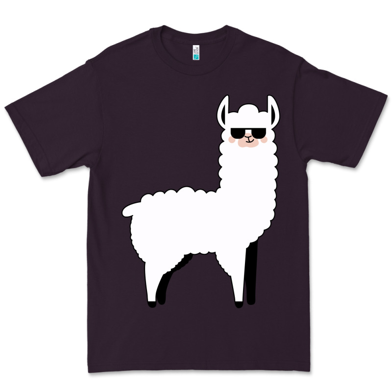 Llama Premium Tee by artisFamous | Teevron