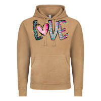 Vintage Camel Valentine Love Vintage Hoodie - CowhideDigitalArt
