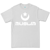 Dove Grey muslim Premium Tee - artisFamous