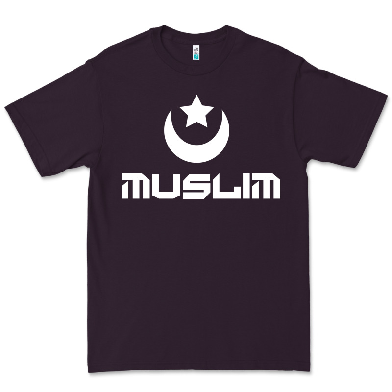 Muslim Premium Tee by artisFamous | Teevron