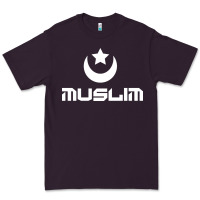 Plum muslim Premium Tee - artisFamous