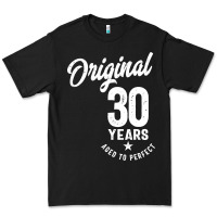 30 Year Old Gift | 30th Birthday Gift Ideas - Mens And Womens Premium Tee | Teevron