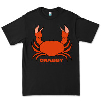 Black crabby Premium Tee - artisFamous