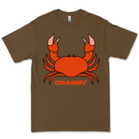 Cacao crabby Premium Tee - artisFamous
