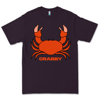 Plum crabby Premium Tee - artisFamous