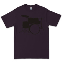 Plum drums drummer Premium Tee - artisFamous