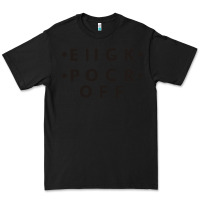 Black e iigk pocr off Premium Tee - artisFamous