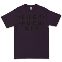 Plum e iigk pocr off Premium Tee - artisFamous