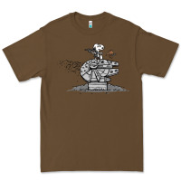 Cacao scruffy smugglers and pirates Premium Tee - artisFamous