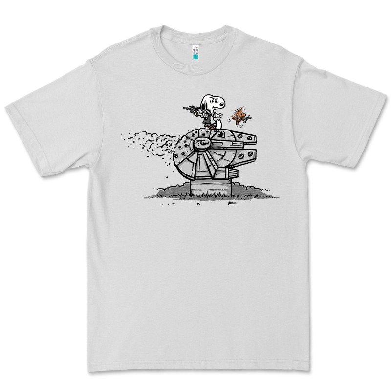 Scruffy Smugglers And Pirates Premium Tee by artisFamous | Teevron