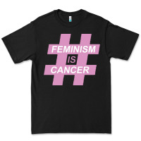 Black feminism is cancer Premium Tee - artisFamous