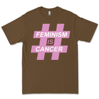 Cacao feminism is cancer Premium Tee - artisFamous