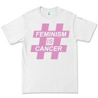 White feminism is cancer Premium Tee - artisFamous