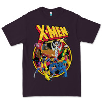 Plum x m.e.n ani.ma.ted series retro 90s t shirt Premium Tee - artisFamous