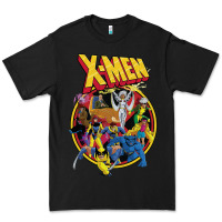 Black x m.e.n ani.ma.ted series retro 90s t shirt Premium Tee - artisFamous