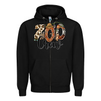 Black zoo crew safari animals Zipper Hoodie - RanaPortraitStore