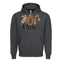 Smoke zoo crew safari animals Zipper Hoodie - RanaPortraitStore
