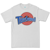 Dove Grey squad tune Premium Tee - artisFamous
