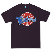Plum squad tune Premium Tee - artisFamous