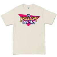 Bone be excellent to each other Premium Tee - artisFamous