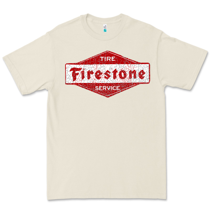 Firestone Tires Classic Active T Shirt Premium Tee by artisFamous | Teevron