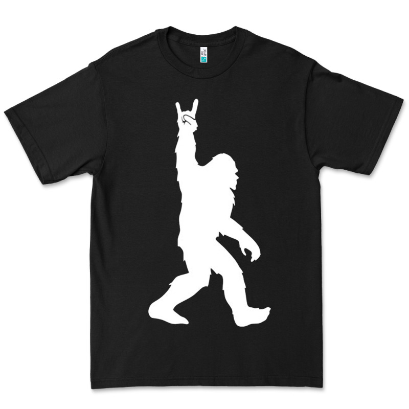 The Mountain Sasquatch Premium Tee by artisFamous | Teevron