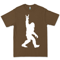 Cacao the mountain sasquatch Premium Tee - artisFamous