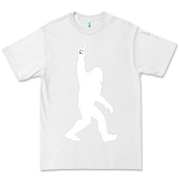 White the mountain sasquatch Premium Tee - artisFamous