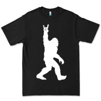 Black the mountain sasquatch Premium Tee - artisFamous