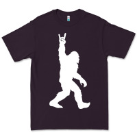 Plum the mountain sasquatch Premium Tee - artisFamous