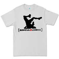 Dove Grey ridiculousness Premium Tee - artisFamous