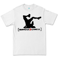 White ridiculousness Premium Tee - artisFamous