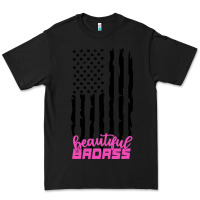Black beautiful badass american Premium Tee - artisFamous