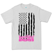 Dove Grey beautiful badass american Premium Tee - artisFamous
