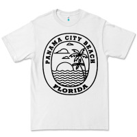 White panama city beach florida Premium Tee - artisFamous