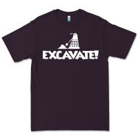 Plum excavate funny Premium Tee - artisFamous