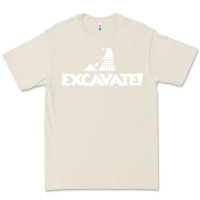 Bone excavate funny Premium Tee - artisFamous