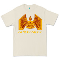 Bone shiva hinduism modular synthesizer synth Premium Tee - artisFamous