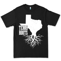 Black texas roots vintage usa Premium Tee - artisFamous
