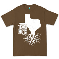 Cacao texas roots vintage usa Premium Tee - artisFamous