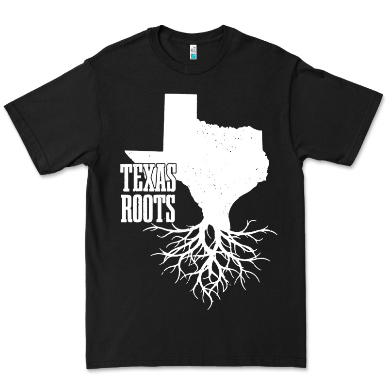 Texas Roots Vintage Usa Premium Tee by artisFamous | Teevron