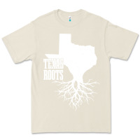 Bone texas roots vintage usa Premium Tee - artisFamous